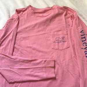 Vineyard vines Long sleeve  xs